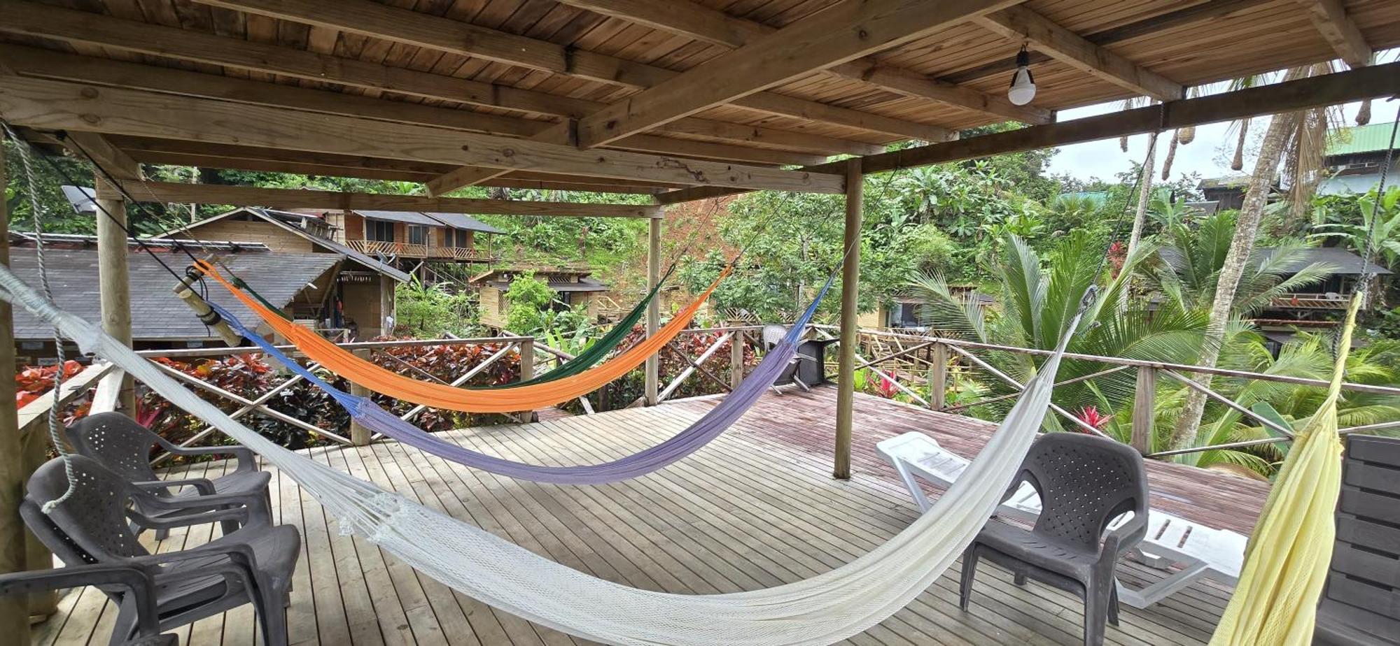 Pacific Nuqui Lodge المظهر الخارجي الصورة