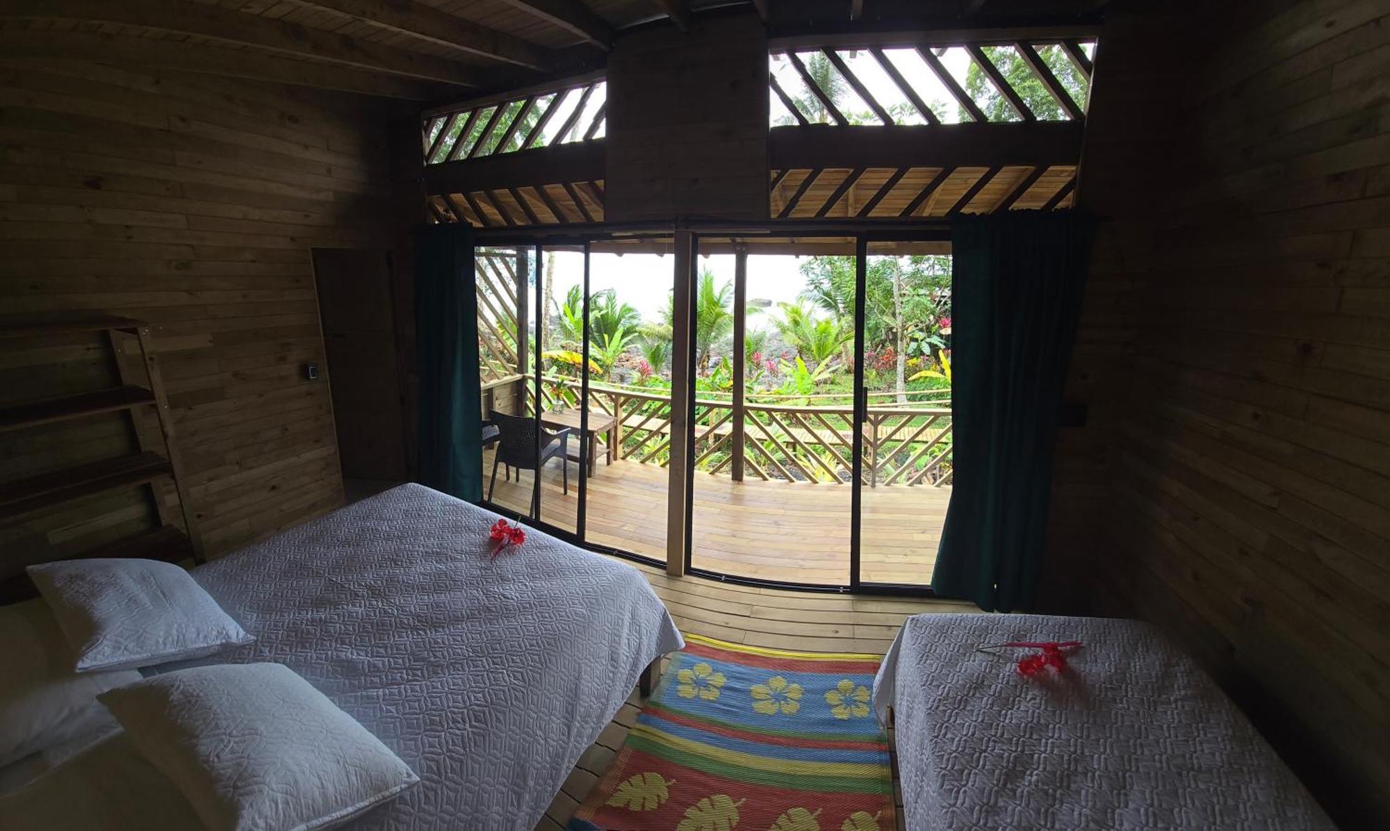 Pacific Nuqui Lodge المظهر الخارجي الصورة