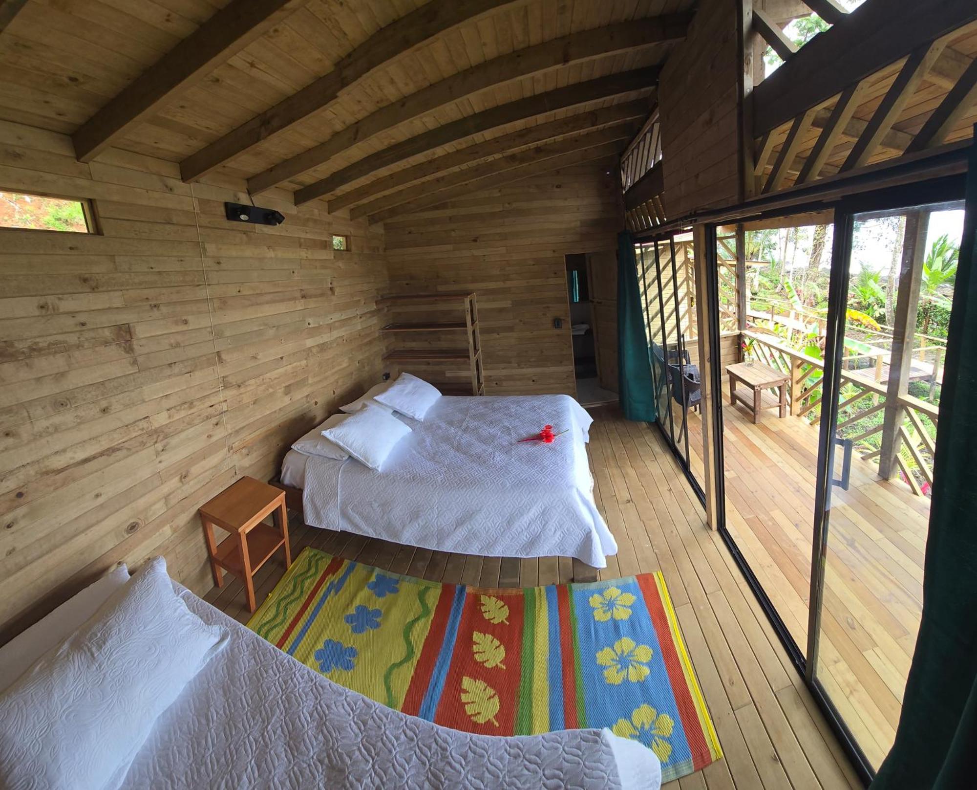 Pacific Nuqui Lodge المظهر الخارجي الصورة
