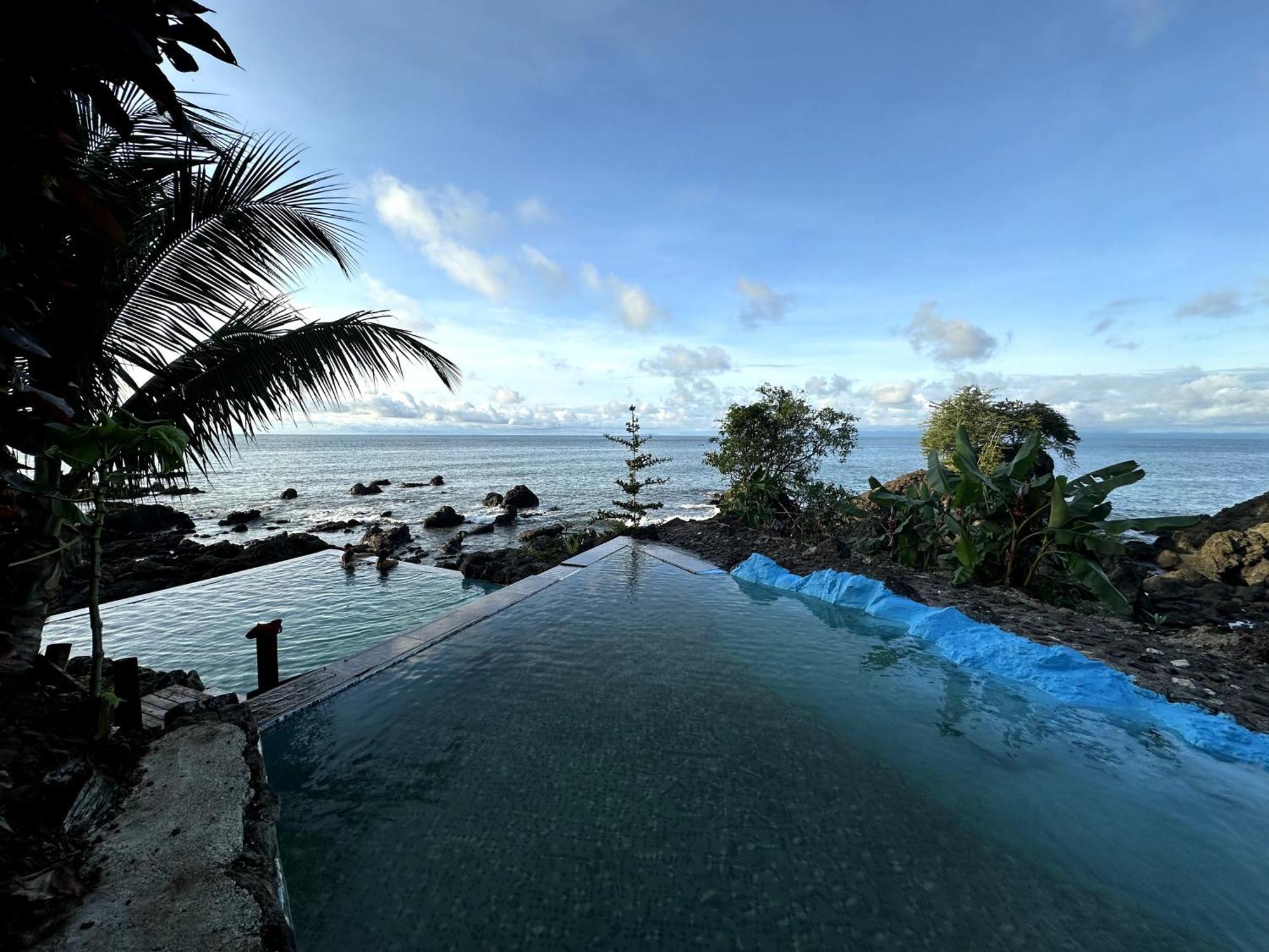 Pacific Nuqui Lodge المظهر الخارجي الصورة
