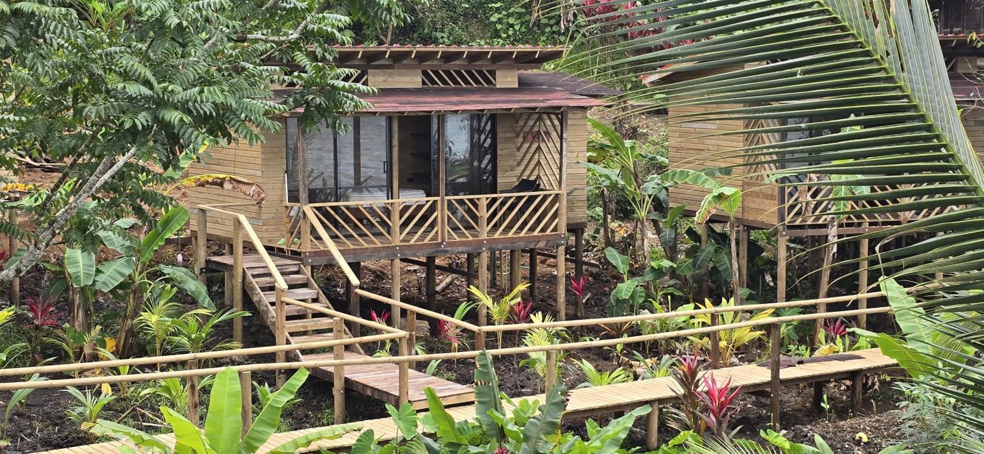 Pacific Nuqui Lodge المظهر الخارجي الصورة